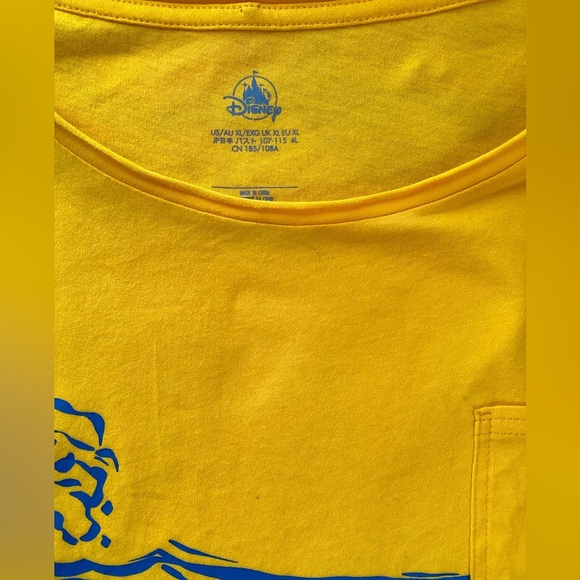 Disney’s Stitch Crop Top from The Tropical Stitch Collection 2022 NWT - Picture 2 of 5